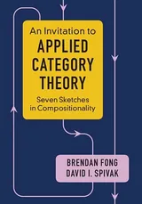 Cover of An Invitation to Applied Category Theory