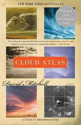 Cover of Cloud Atlas