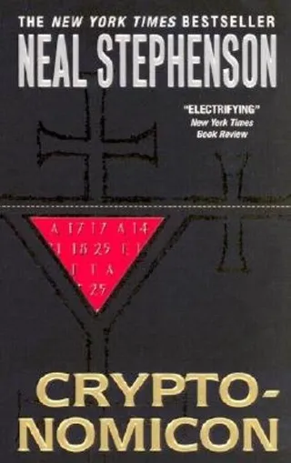 Cover of Cryptonomicon