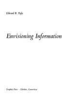Cover of Envisioning Information