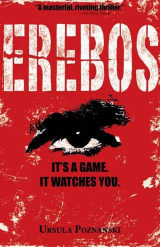 Cover of Erebos