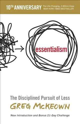 Cover of Essentialism