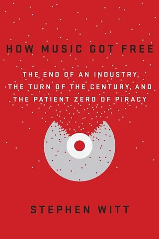 Cover of How Music Got Free