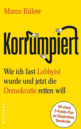 Cover of Korrumpiert