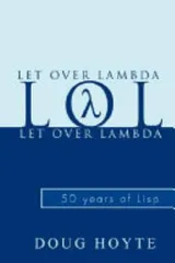 Cover of Let Over Lambda