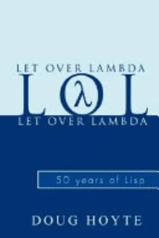 Cover of Let Over Lambda