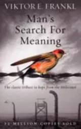Cover of Man's Search For Meaning