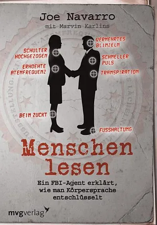 Cover of Menschen lesen