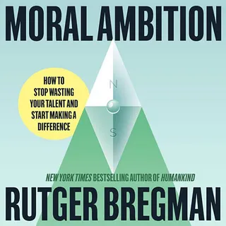 Cover of Moral Ambition