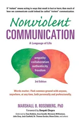 Cover of Nonviolent Communication: A Language of Life