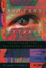 Cover of Patterns of Software