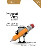 Cover of Practical Vim