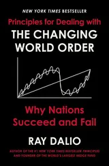Cover of Principles for Dealing with the Changing World Order