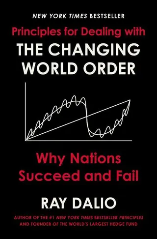 Cover of Principles for Dealing with the Changing World Order