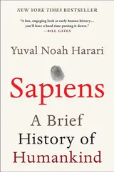 Cover of Sapiens