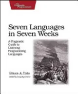 Cover of Seven Languages in Seven Weeks