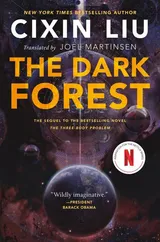 Cover of The Dark Forest