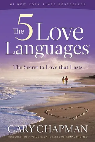 Cover of The Five Love Languages