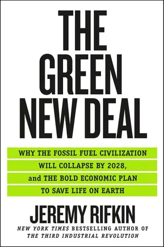 Cover of The Green New Deal