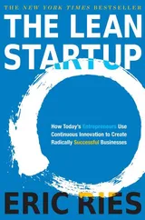 Cover of The Lean Startup