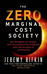 Cover of The Zero Marginal Cost Society