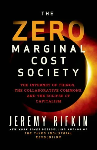 Cover of The Zero Marginal Cost Society