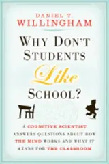Cover of Why Don't Students Like School