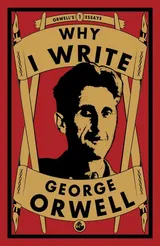 Cover of Why I Write
