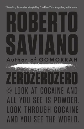 Cover of ZeroZeroZero
